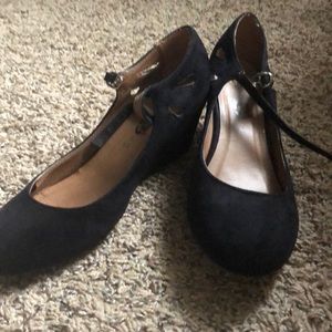 Rue 21 heel shoes